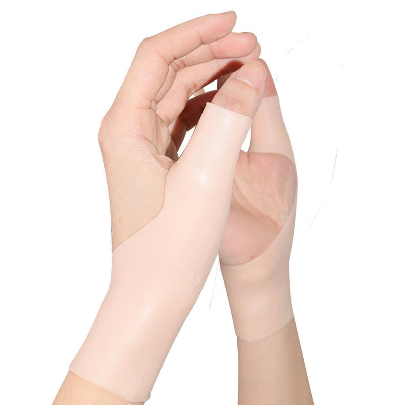 Gel Wrist Support Braces Wellness & Fitness - DailySale