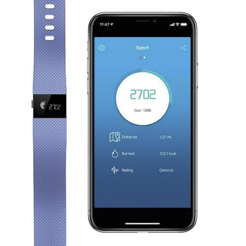GEMS Activity Tracker Smart Watches - DailySale