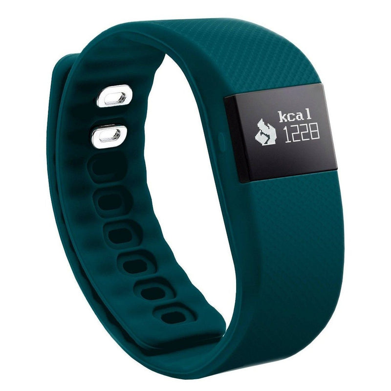 GEMS Activity Tracker Smart Watches Dark Green - DailySale