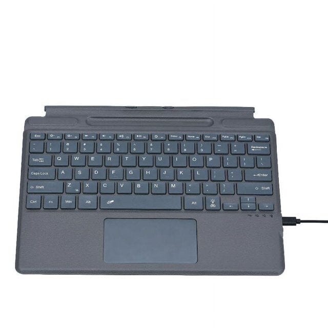 Generic Bluetooth Surface X Keyboard Computer Accessories - DailySale