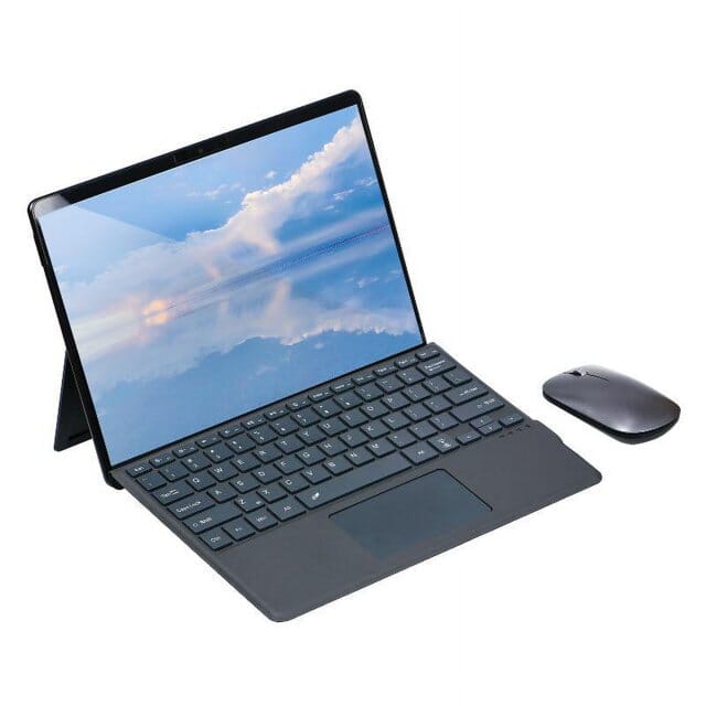 Generic Bluetooth Surface X Keyboard Computer Accessories - DailySale