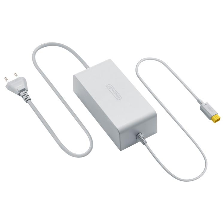 Genuine Nintendo OEM WiiU AC Adapter Power Supply Replacement Set Video Games & Consoles - DailySale