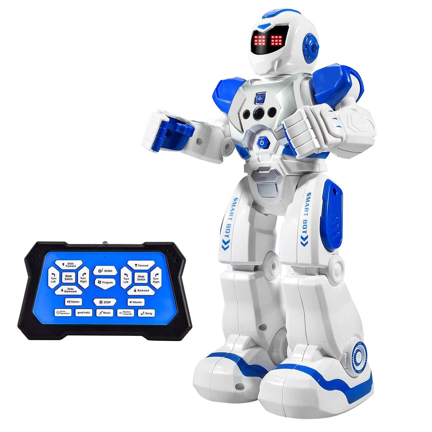 Gesture Sensing Intelligent Remote Control Robot Toys & Games - DailySale