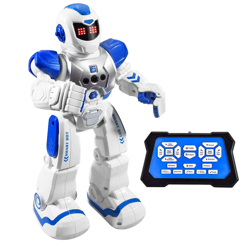 Gesture Sensing Intelligent Remote Control Robot Toys & Games - DailySale