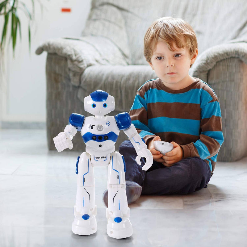Gesture Sensing Remote Control Robot Toy for Kids Toys & Games - DailySale
