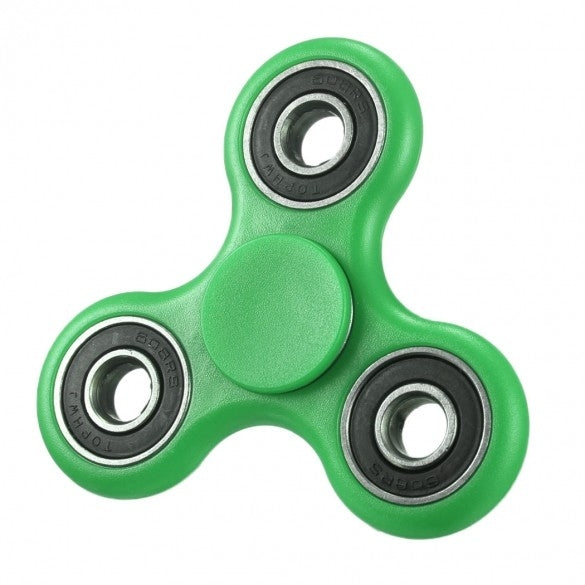 Fidget Spinner Stress and Anxiety Reliever Toy - Assorted Colors and Styles - DailySale, Inc