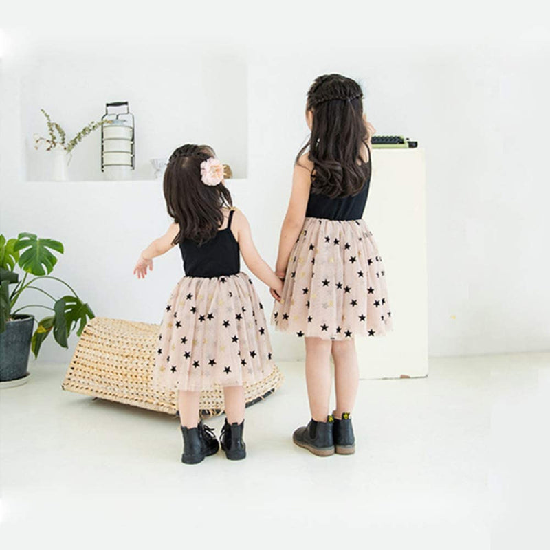 Girls' Lace Vintage Dress Kids' Clothing - DailySale