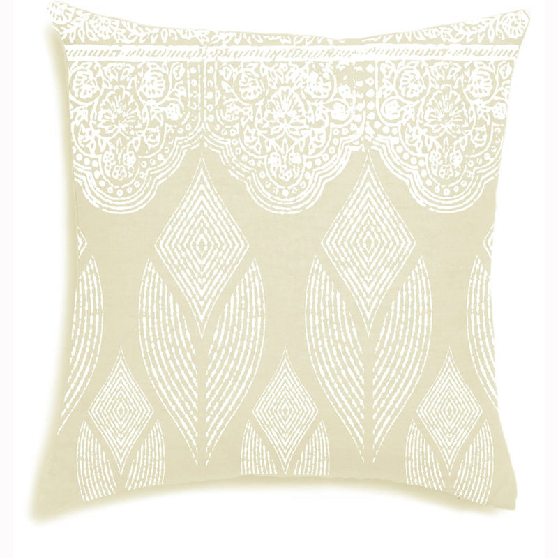Global Decorative Pillow Bedding Leaf Print - DailySale