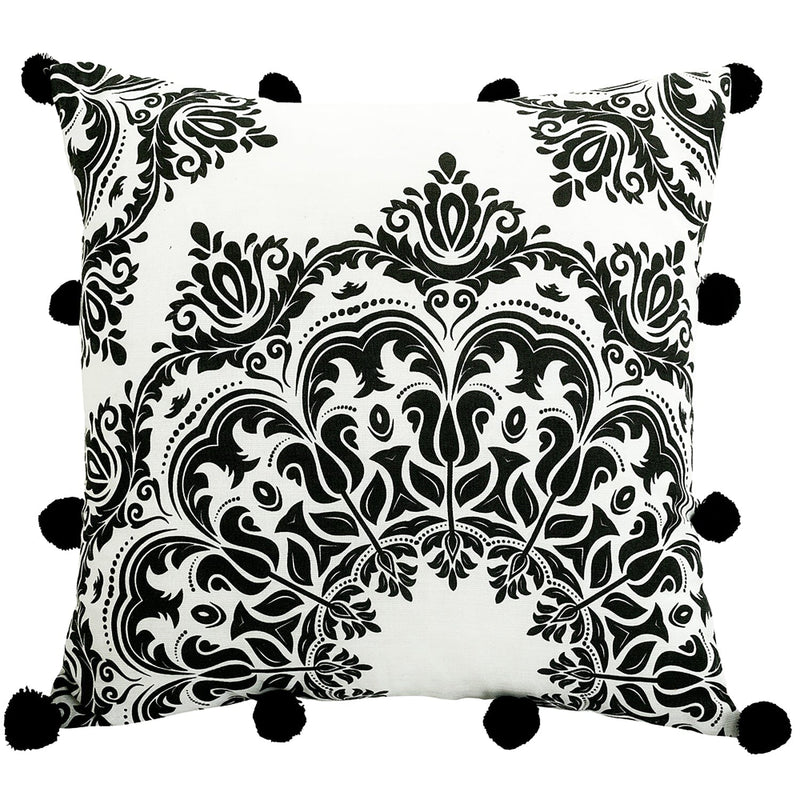 Global Decorative Pillow Bedding Medallion Print - DailySale