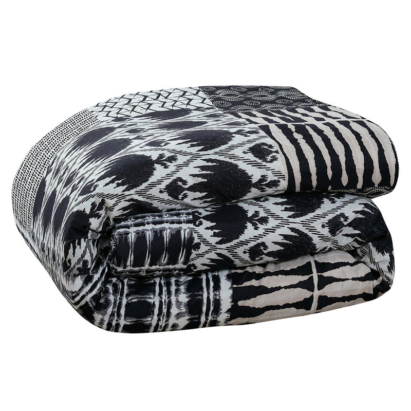 Global Ultra-Soft Capetown Comforter Set Bedding - DailySale