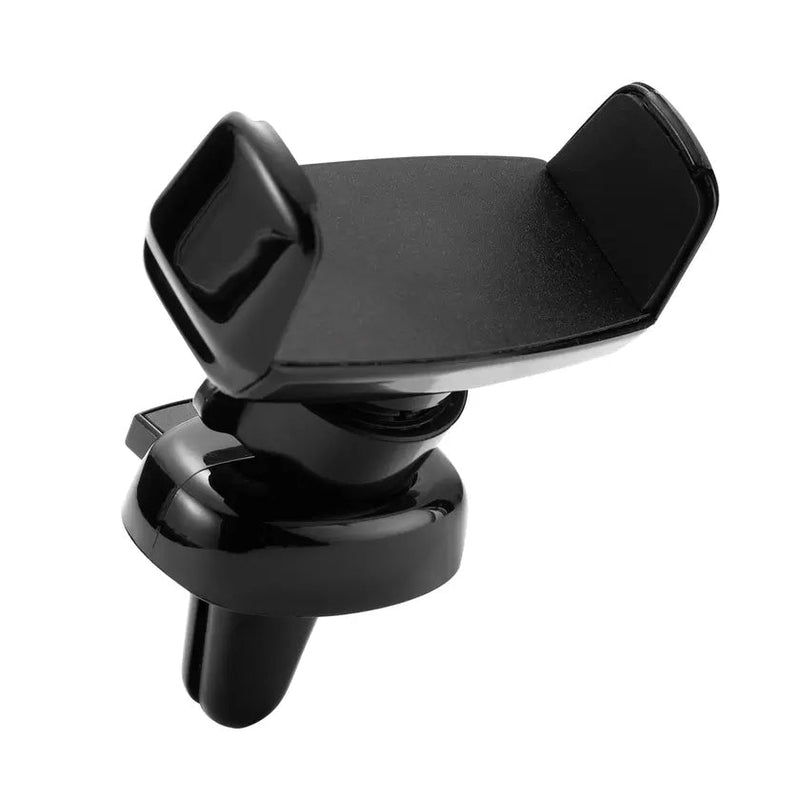 Glossy Universal Air Vent Car Mount Phone Holder for Smartphones Automotive - DailySale