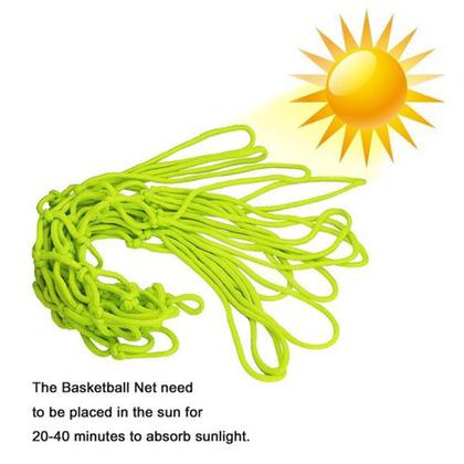 Glow-In-The-Dark Basketball Net Toys & Games - DailySale