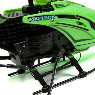 Glow In the Dark Hercules Unbreakable 3.5CH RC Helicopter Toys & Hobbies - DailySale