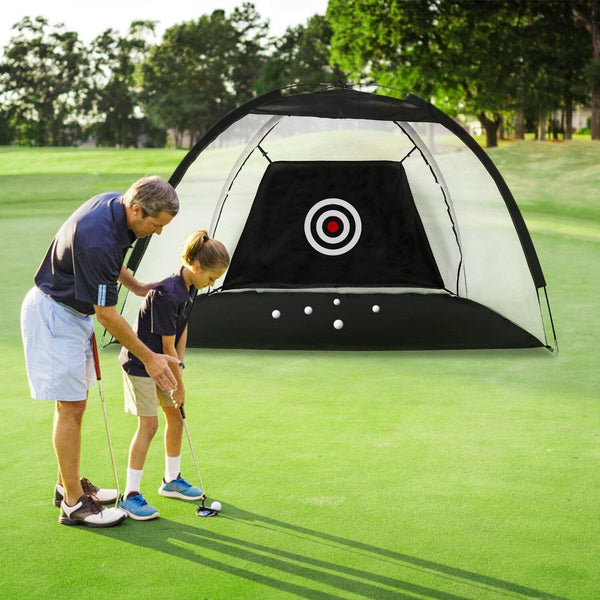 Golf Net Golf Training Aids Sports & Outdoors - DailySale