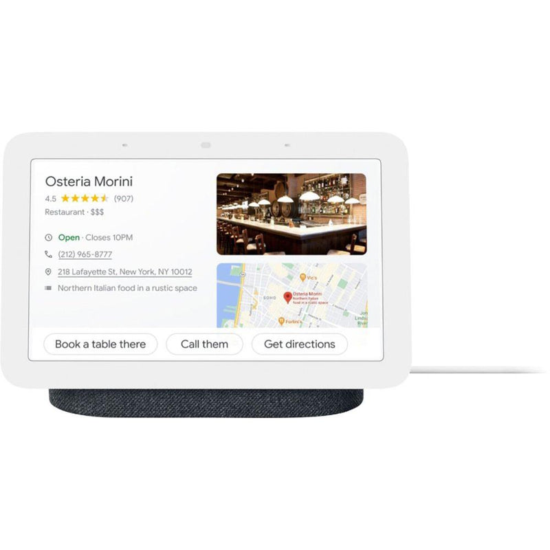 Google Nest Hub Smart Display with Google Assistant (2nd Gen) Tablets - DailySale