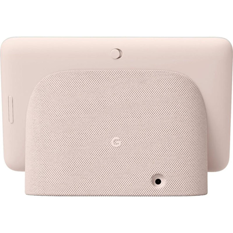 Google Nest Hub with Google Assistant 2nd Gen - Sand Tablets - DailySale