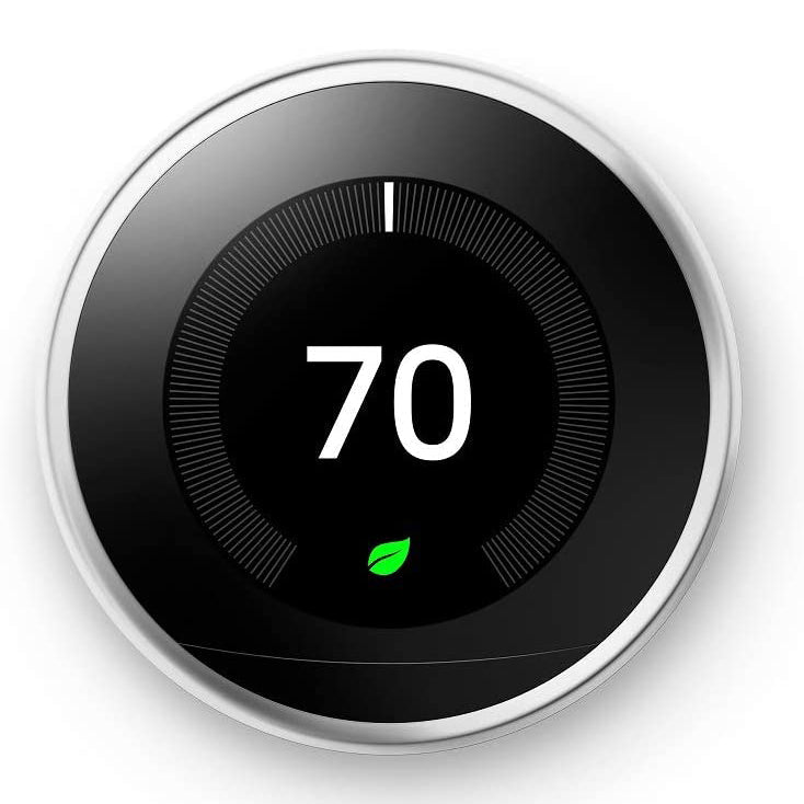Google - Nest - Learning Thermostat (3rd Generation) Household Appliances - DailySale