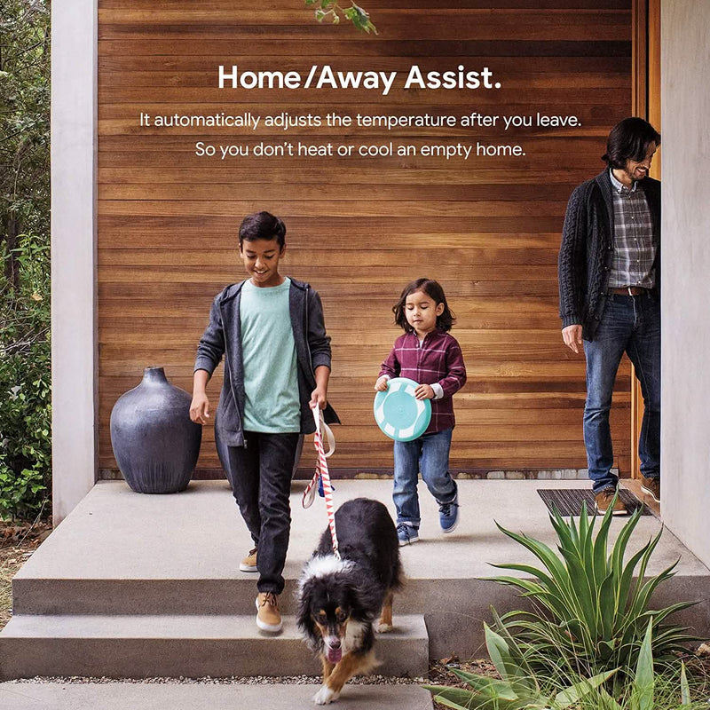 Google - Nest - Learning Thermostat (3rd Generation) Household Appliances - DailySale
