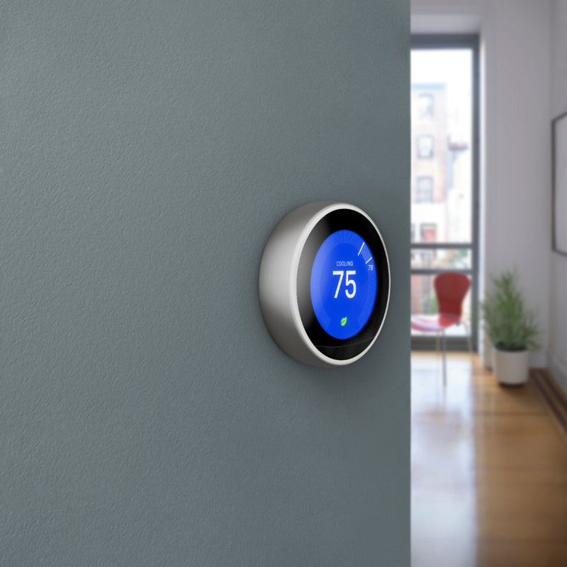 Google Nest Learning Thermostat (3rd Generation) Household Appliances - DailySale
