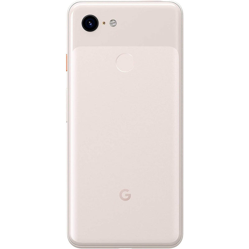 Google Pixel 3 64GB Not Pink 64GB Unlocked Cell Phones - DailySale