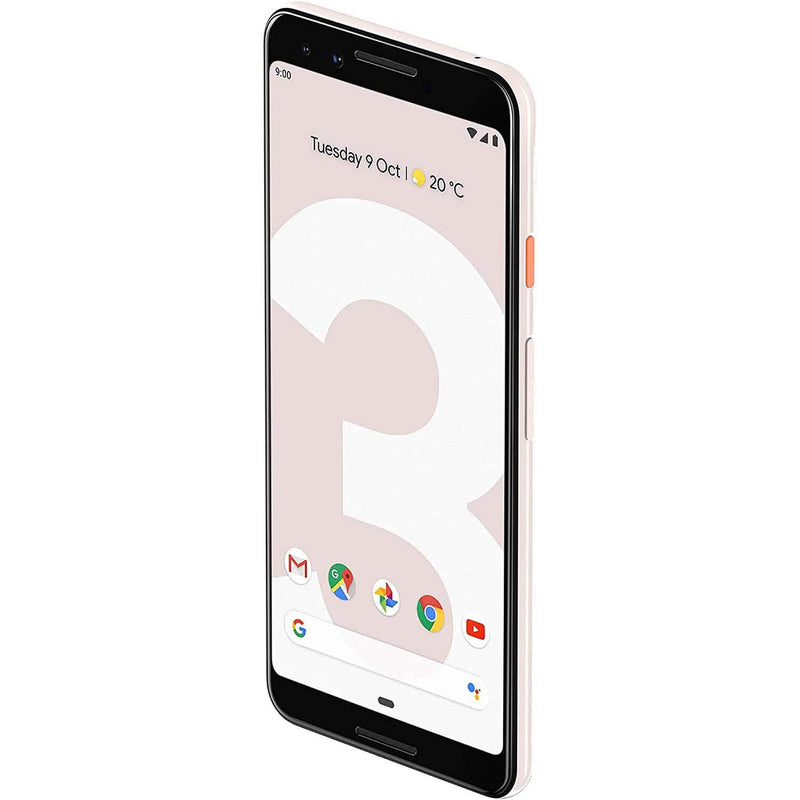 Google Pixel 3 64GB Not Pink 64GB Unlocked Cell Phones - DailySale