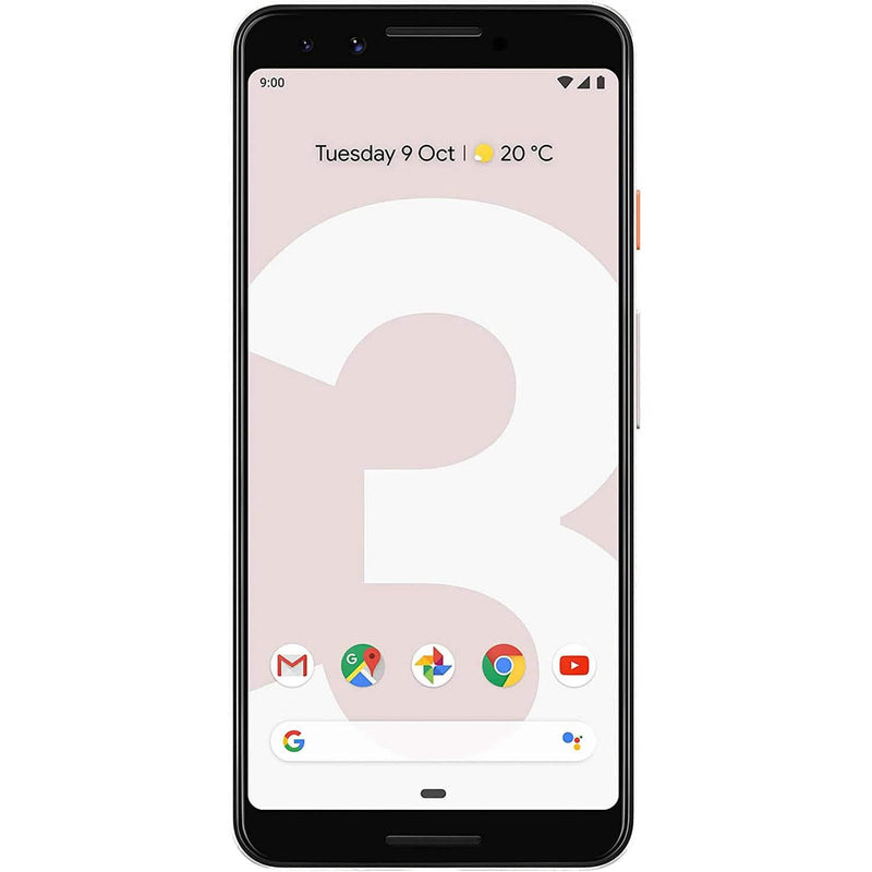 Google Pixel 3 64GB Not Pink 64GB Unlocked Cell Phones - DailySale