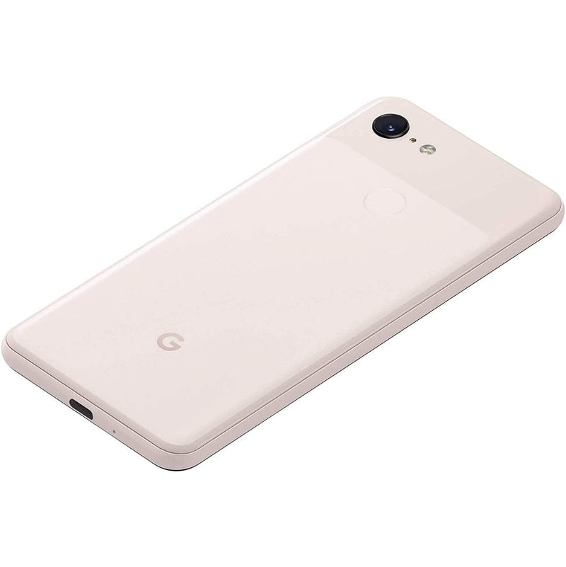 Google Pixel 3 64GB Not Pink 64GB Unlocked Cell Phones - DailySale