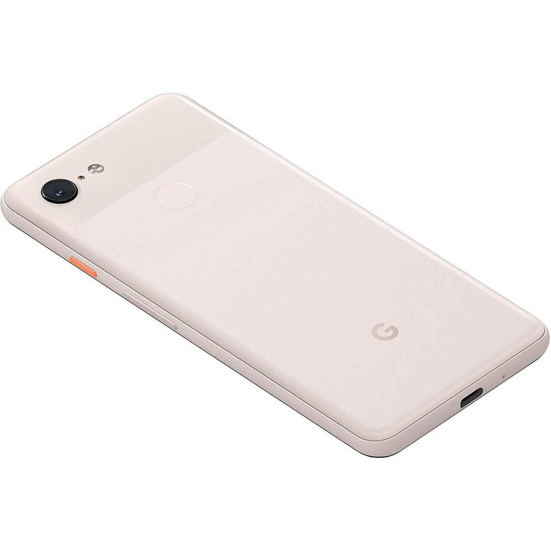 Google Pixel 3 64GB Not Pink 64GB Unlocked Cell Phones - DailySale