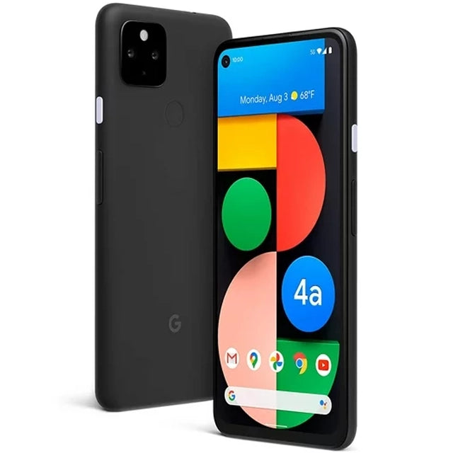 Google Pixel 4a G025J 128GB Fully Unlocked (Refurbished) Cell Phones - DailySale