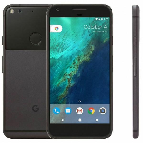 Google Pixel Verizon + GSM Unlocked Phones & Accessories 32GB Gray - DailySale