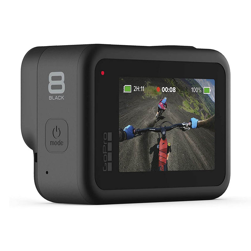 GoPro HERO8 Black 4K Waterproof Action Camera Cameras & Surveillance - DailySale