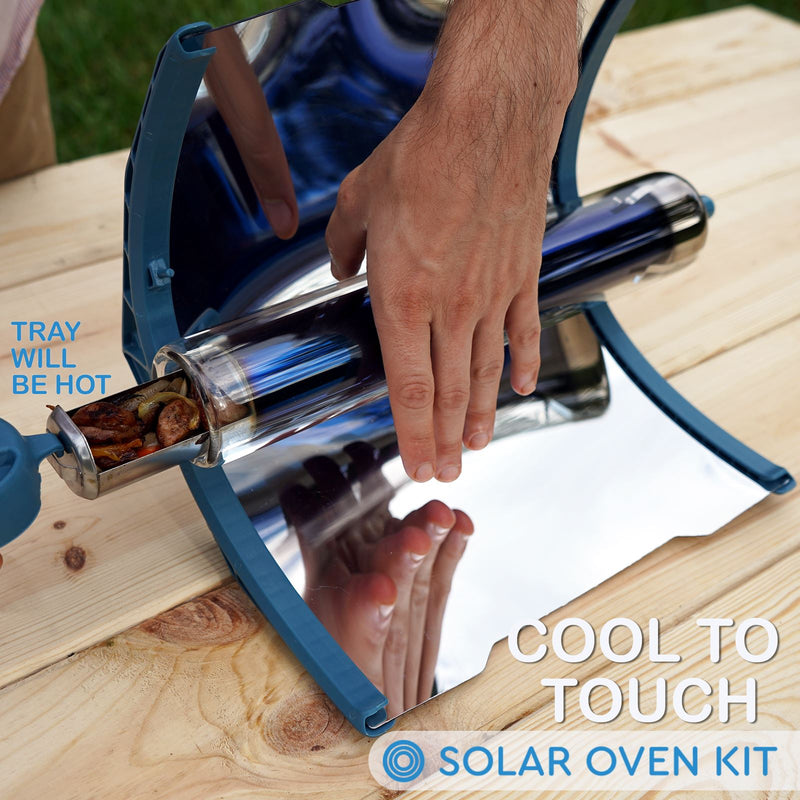 GoSun Portable Solar Oven Kit Cooks within 20 Minutes up to 550ºF Kitchen Tools & Gadgets - DailySale