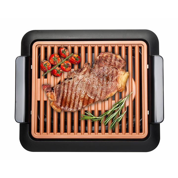 Gotham Steel Electric Folding Grill