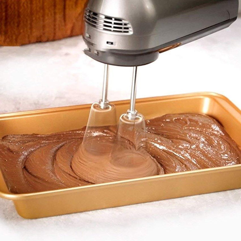 Gotham Steel Nonstick Baking Pan with Built-In Slicer Kitchen Essentials - DailySale