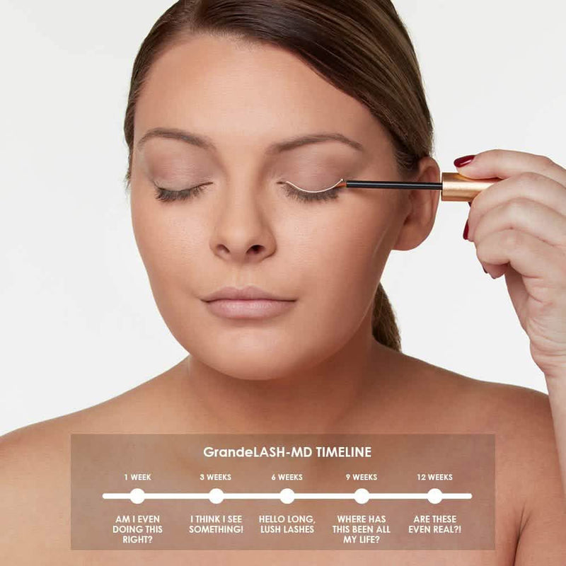 Grande Cosmetics GrandeLASH-MD Lash 2ML Enhancing Serum Beauty & Personal Care - DailySale
