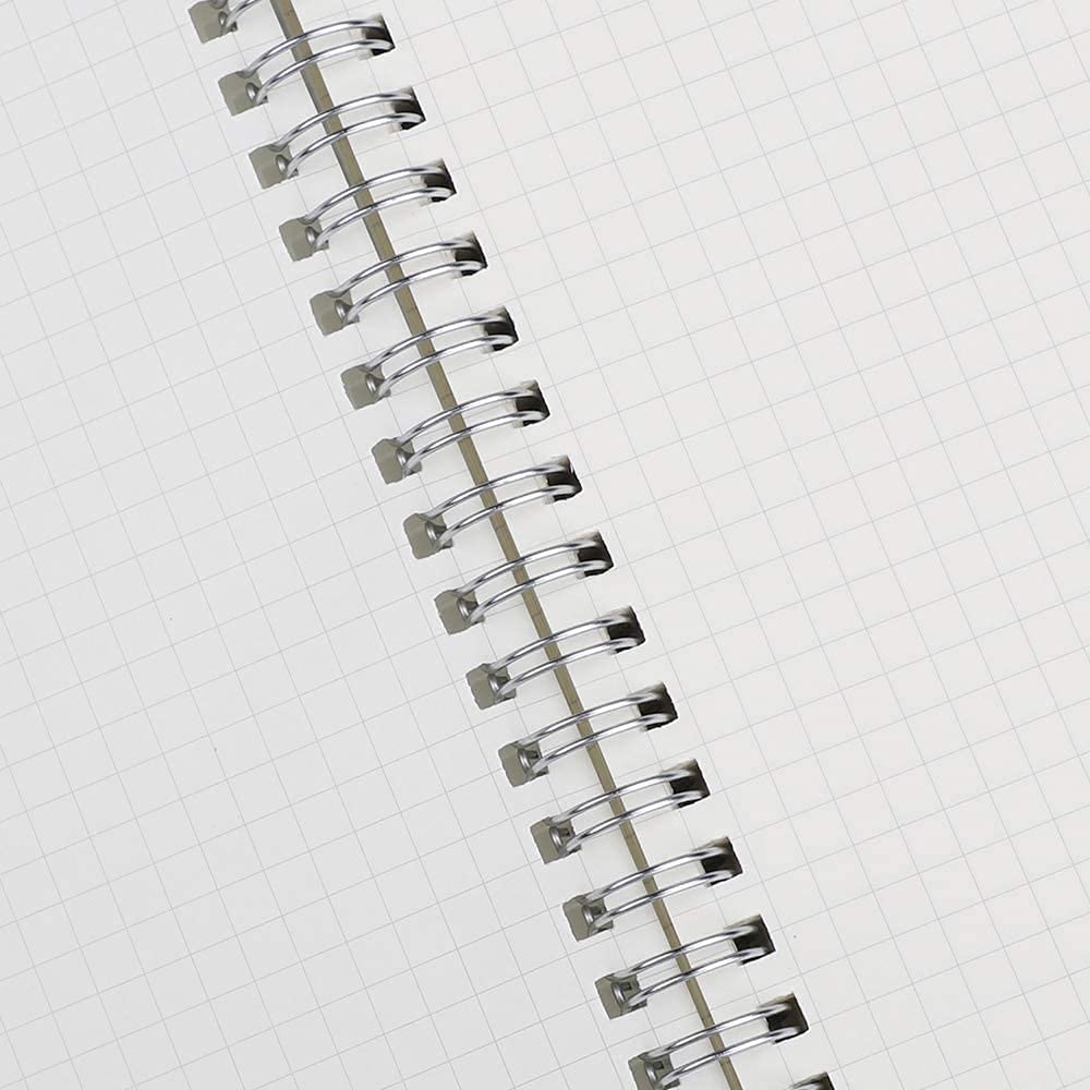 Graph Paper Notebook 100gsm Thick Graph Paper Art & Craft Supplies - DailySale