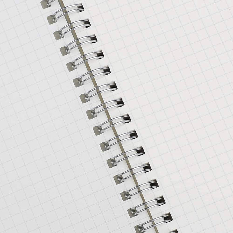Graph Paper Notebook 100gsm Thick Graph Paper Art & Craft Supplies - DailySale