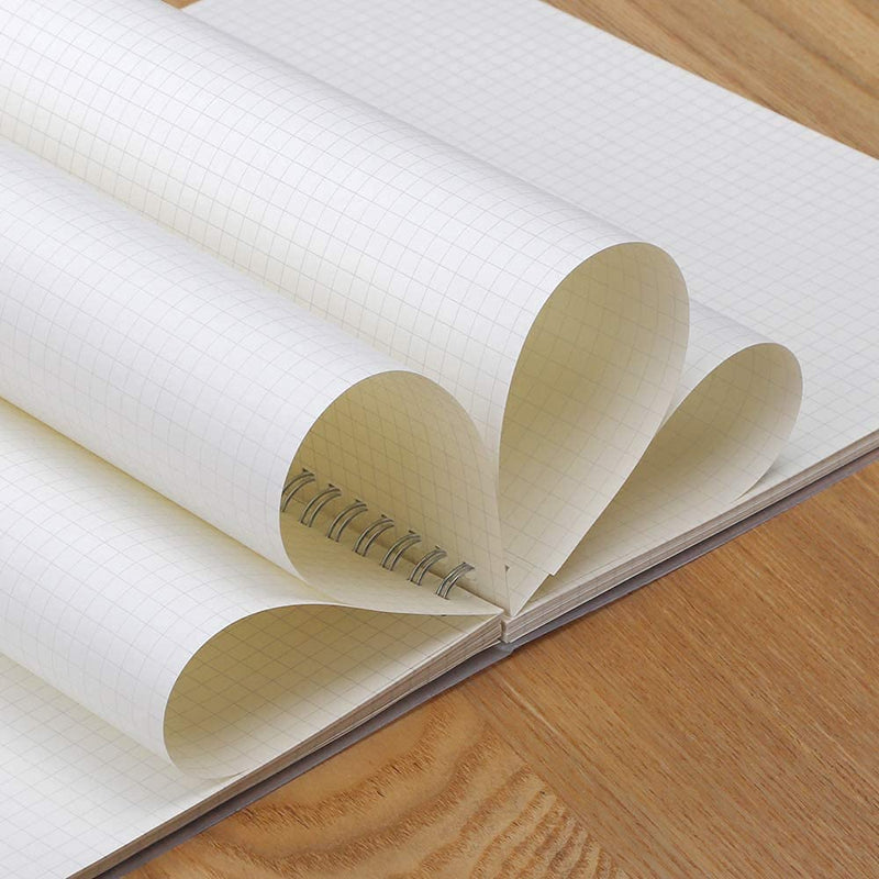 Graph Paper Notebook 100gsm Thick Graph Paper Art & Craft Supplies - DailySale