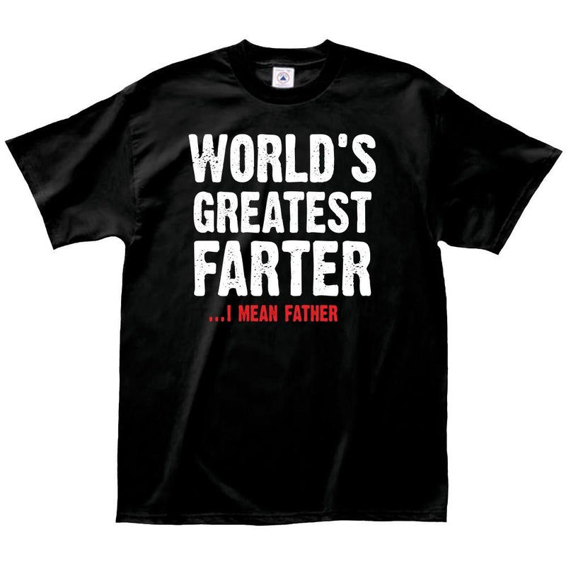 Greatest Farter T-Shirt - Size: Small Men's Apparel - DailySale