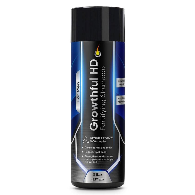 Growthful HD Fortifying Shampoo For Men and Women Beauty & Personal Care Men - DailySale