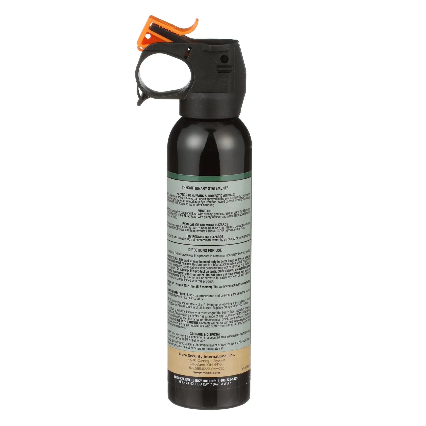 Guard Alaska 9 oz. Firemaster Fogger Tactical - DailySale