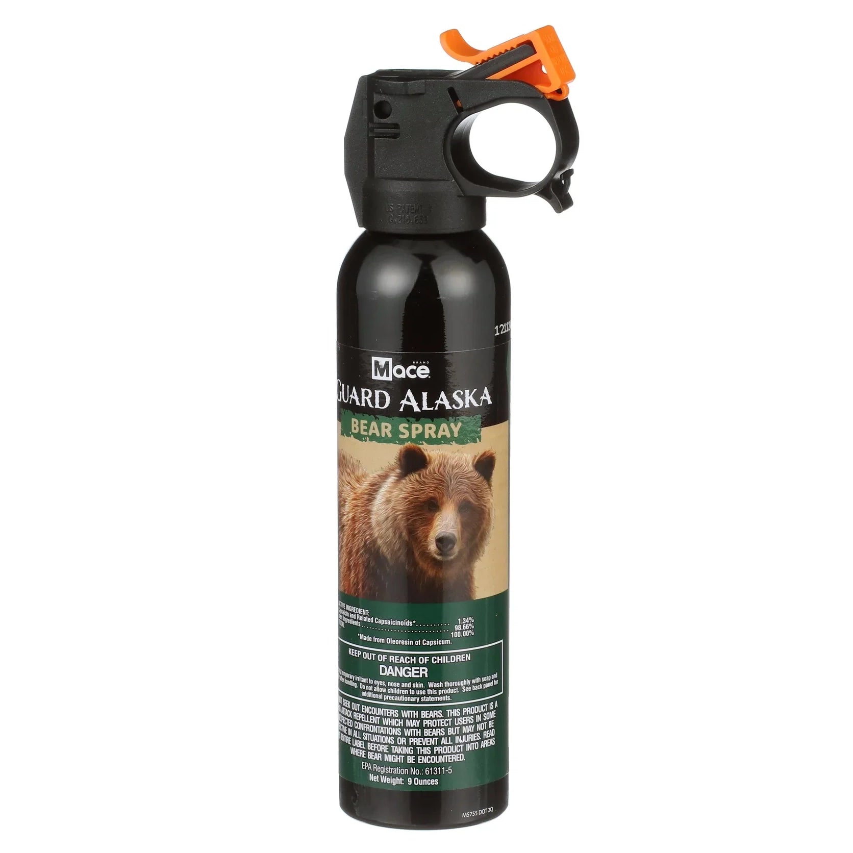 Guard Alaska 9 oz. Firemaster Fogger Tactical - DailySale