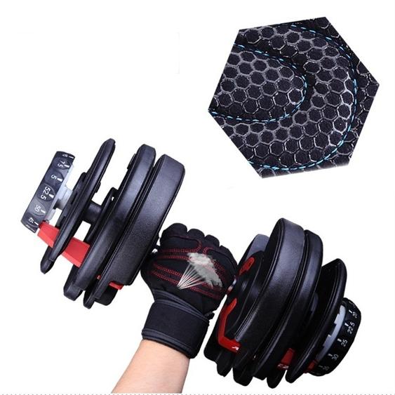 Gym Fitness Gloves Anti-Skid Weight Lifting for Sport Fitness - DailySale