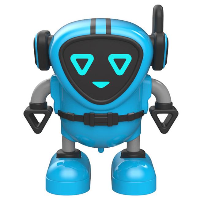 Gyro Spinning Top Robot for Kids Toys & Games Blue - DailySale