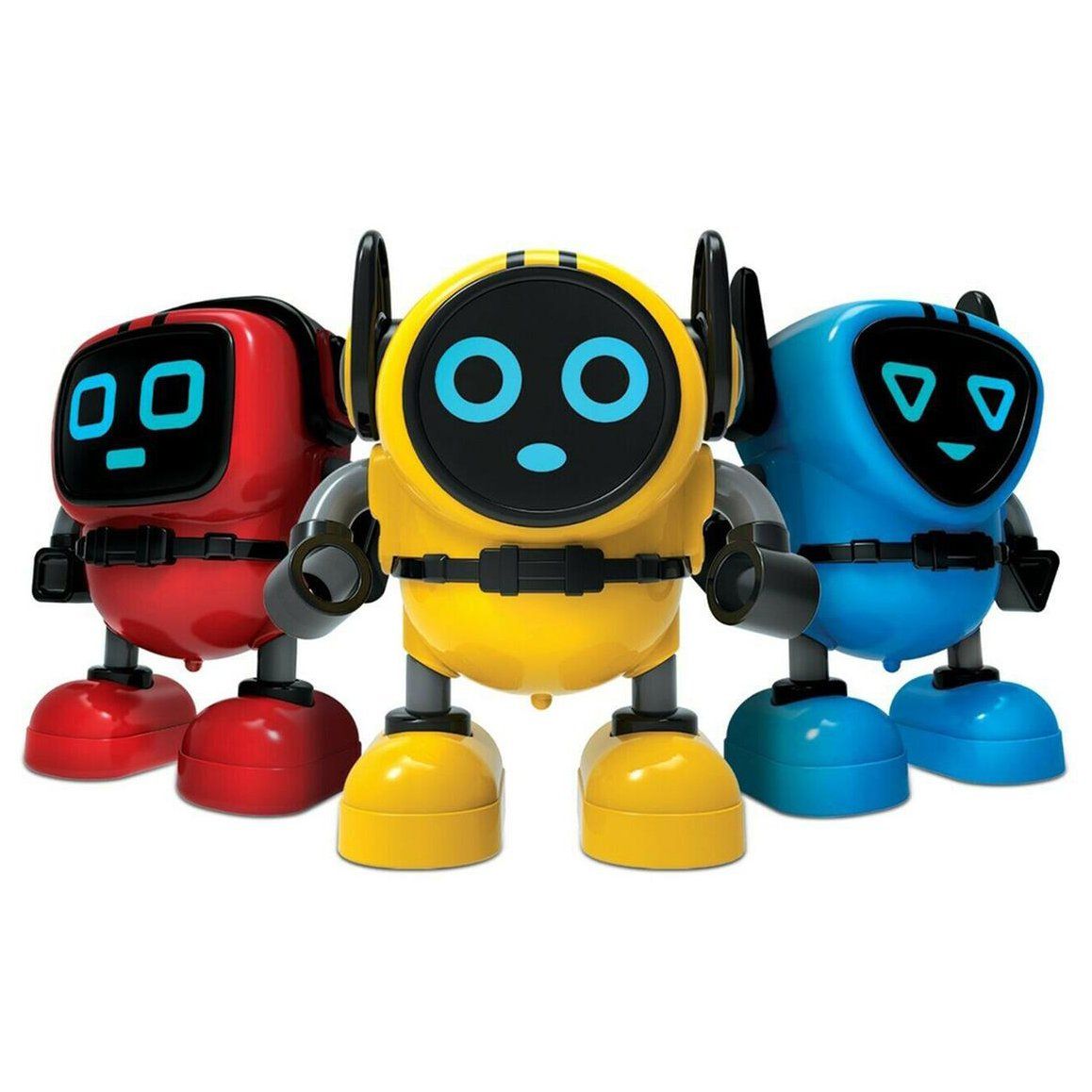 Gyro Spinning Top Robot for Kids Toys & Games - DailySale