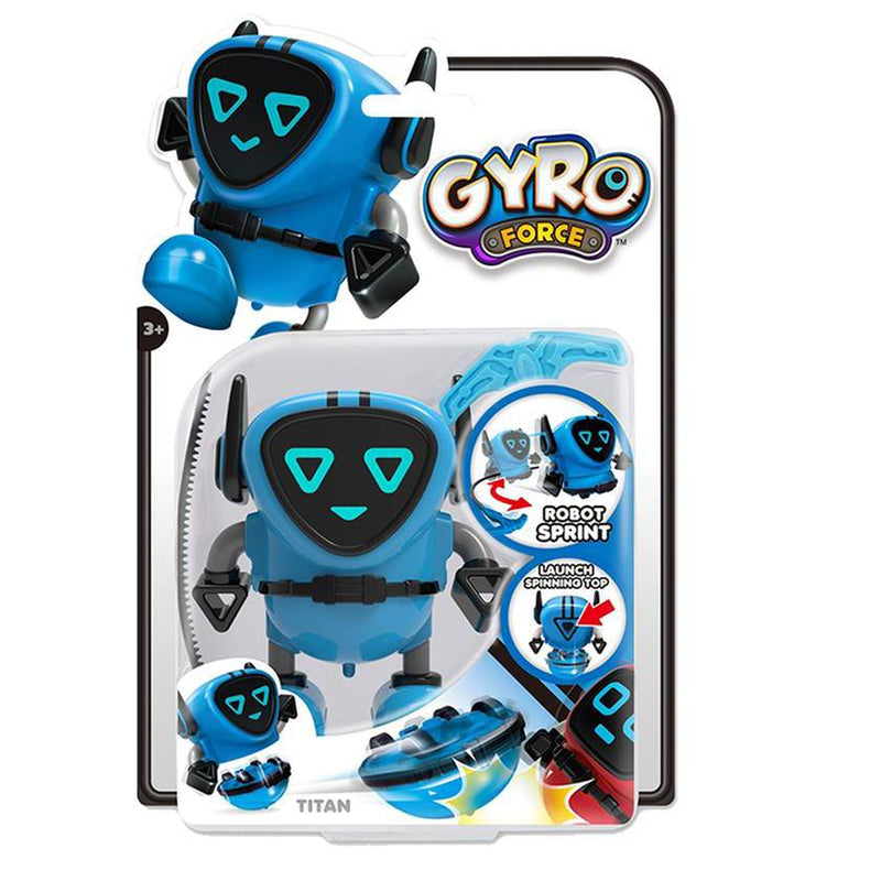 Gyro Spinning Top Robot for Kids Toys & Games - DailySale