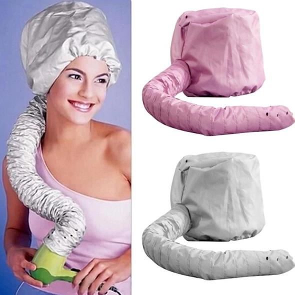 Hair-Drying Cap Beauty & Personal Care - DailySale
