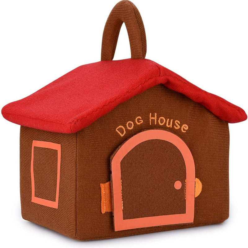 Hakol Dog House With Puppies Toy Set Toys & Games - DailySale