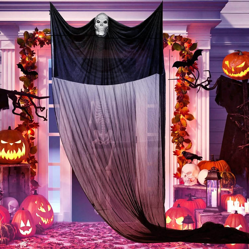 Halloween Hanging Ghost Prop Furniture & Decor - DailySale