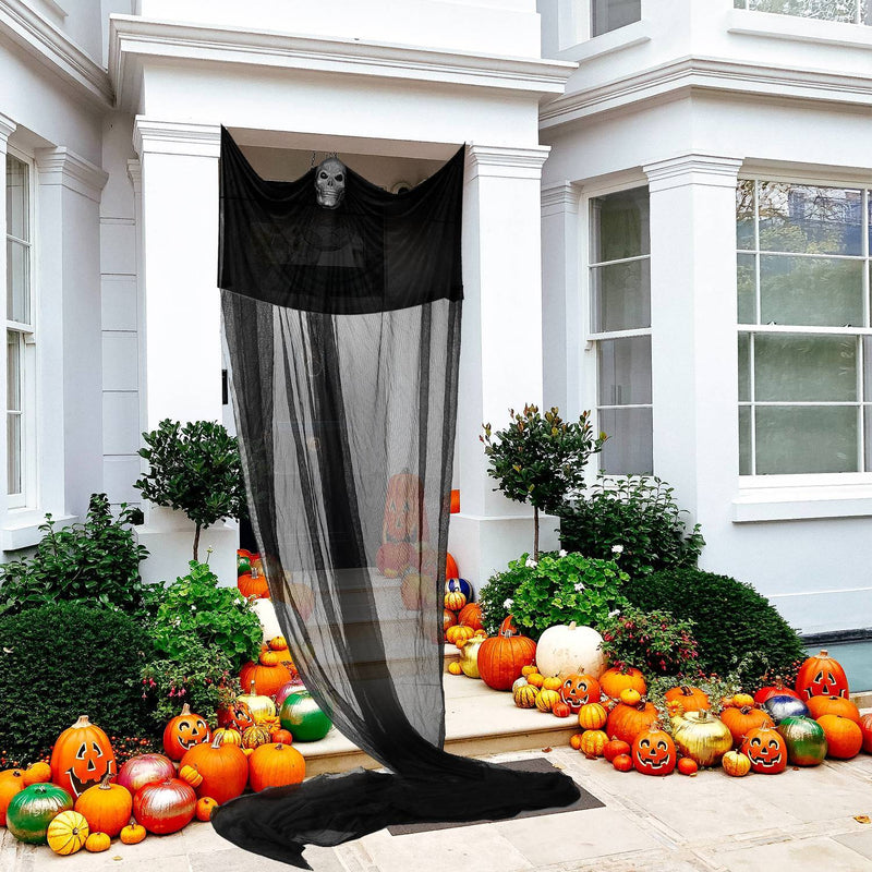 Halloween Hanging Ghost Prop Furniture & Decor - DailySale